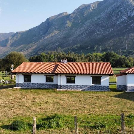 Villa El Llagar De Mon II à Llanes Extérieur photo