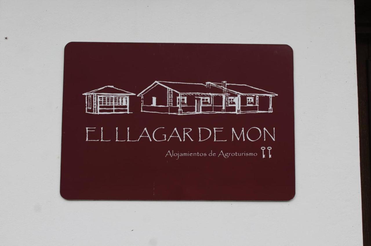 Villa El Llagar De Mon II à Llanes Extérieur photo